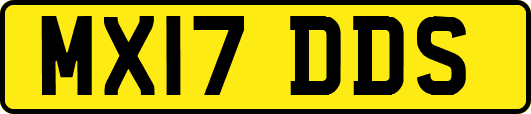 MX17DDS