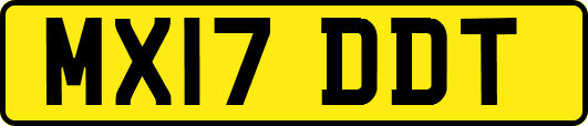 MX17DDT