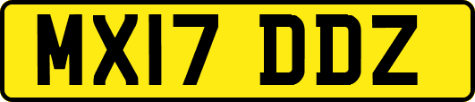 MX17DDZ