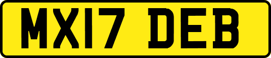 MX17DEB
