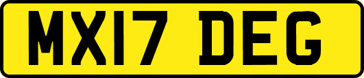 MX17DEG
