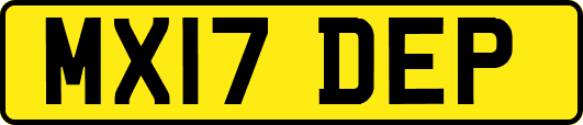 MX17DEP