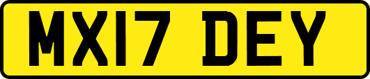 MX17DEY