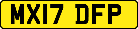 MX17DFP