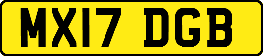 MX17DGB