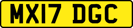 MX17DGC