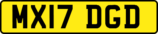 MX17DGD
