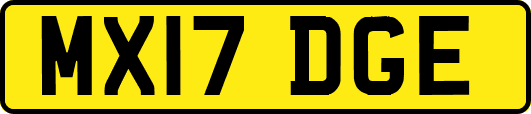 MX17DGE