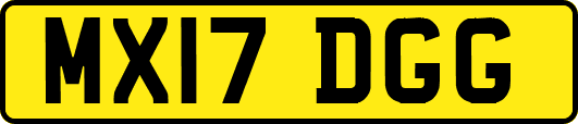 MX17DGG
