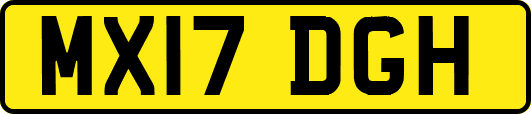 MX17DGH
