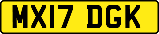 MX17DGK