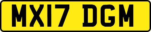 MX17DGM