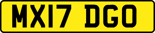 MX17DGO