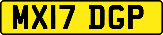 MX17DGP