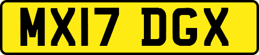MX17DGX