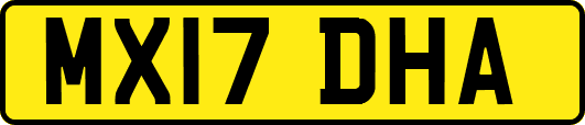 MX17DHA