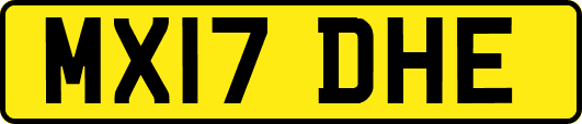 MX17DHE
