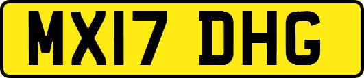 MX17DHG