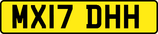 MX17DHH