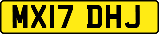 MX17DHJ