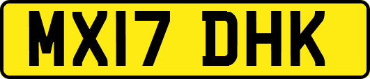MX17DHK