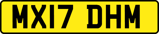 MX17DHM