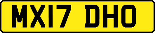 MX17DHO