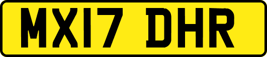 MX17DHR