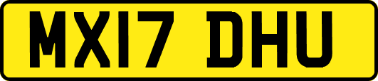 MX17DHU