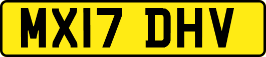 MX17DHV