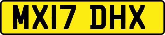 MX17DHX