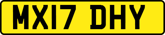 MX17DHY