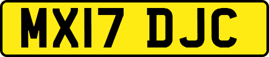 MX17DJC