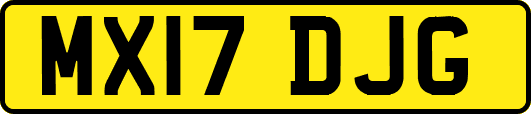 MX17DJG