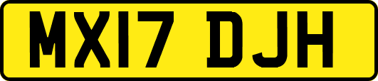 MX17DJH