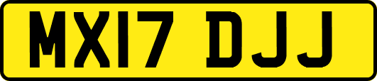 MX17DJJ