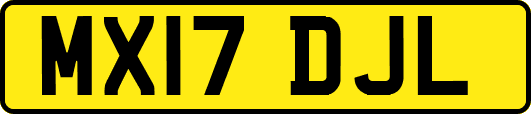 MX17DJL