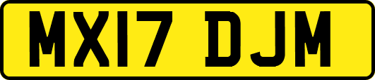 MX17DJM