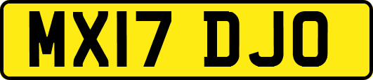 MX17DJO