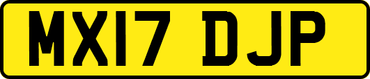 MX17DJP