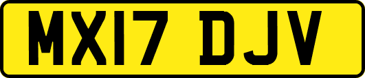 MX17DJV
