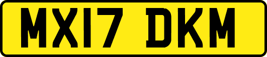 MX17DKM