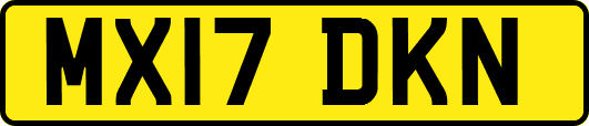 MX17DKN