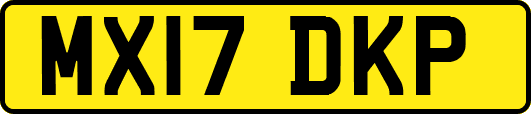 MX17DKP