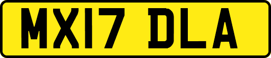 MX17DLA