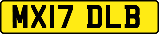 MX17DLB