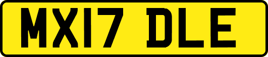 MX17DLE