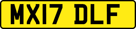 MX17DLF