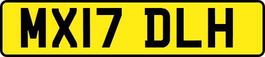 MX17DLH
