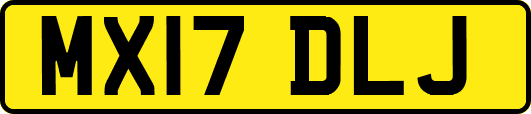 MX17DLJ